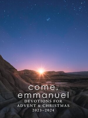cover image of Come, Emmanuel